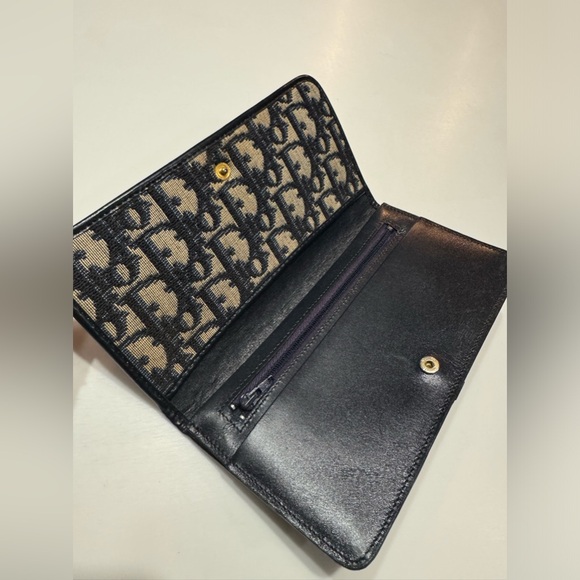 Christian Dior vintage pochette with provided sling - Picture 12 of 15